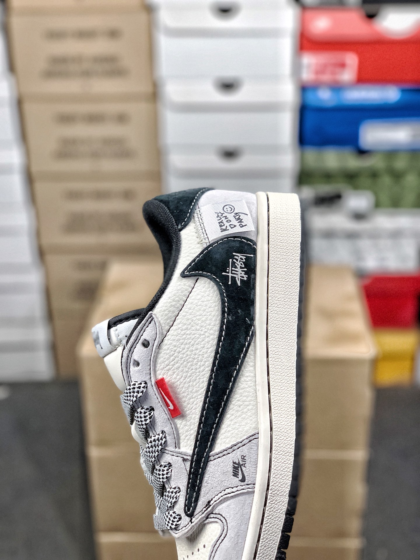 Nike Jordan shoe
